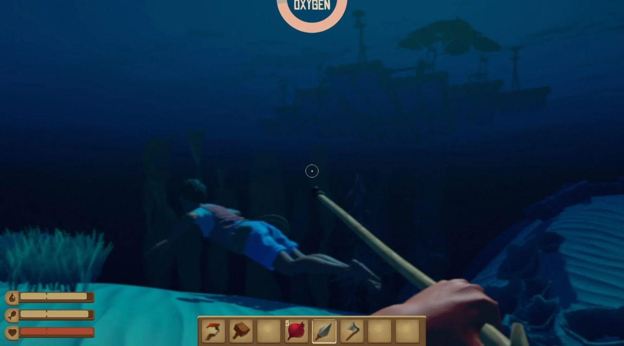 crack Raft ściągnij grę