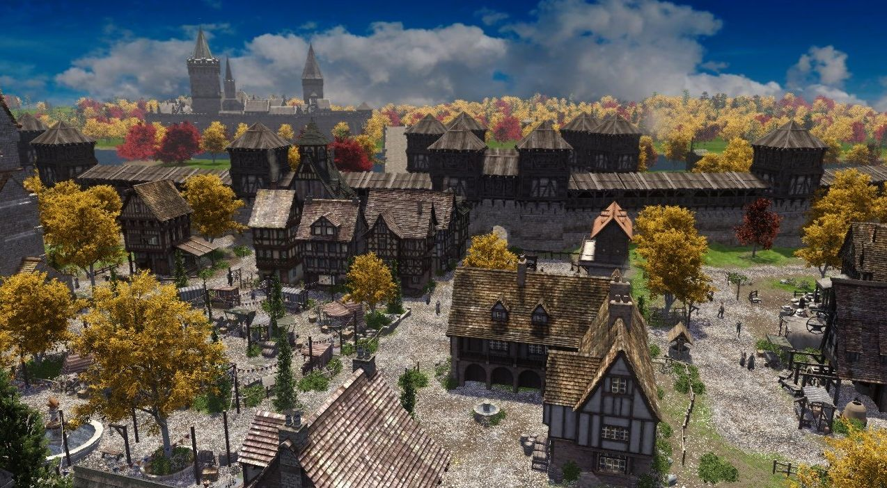 crack The Guild 3 ściągnij grę