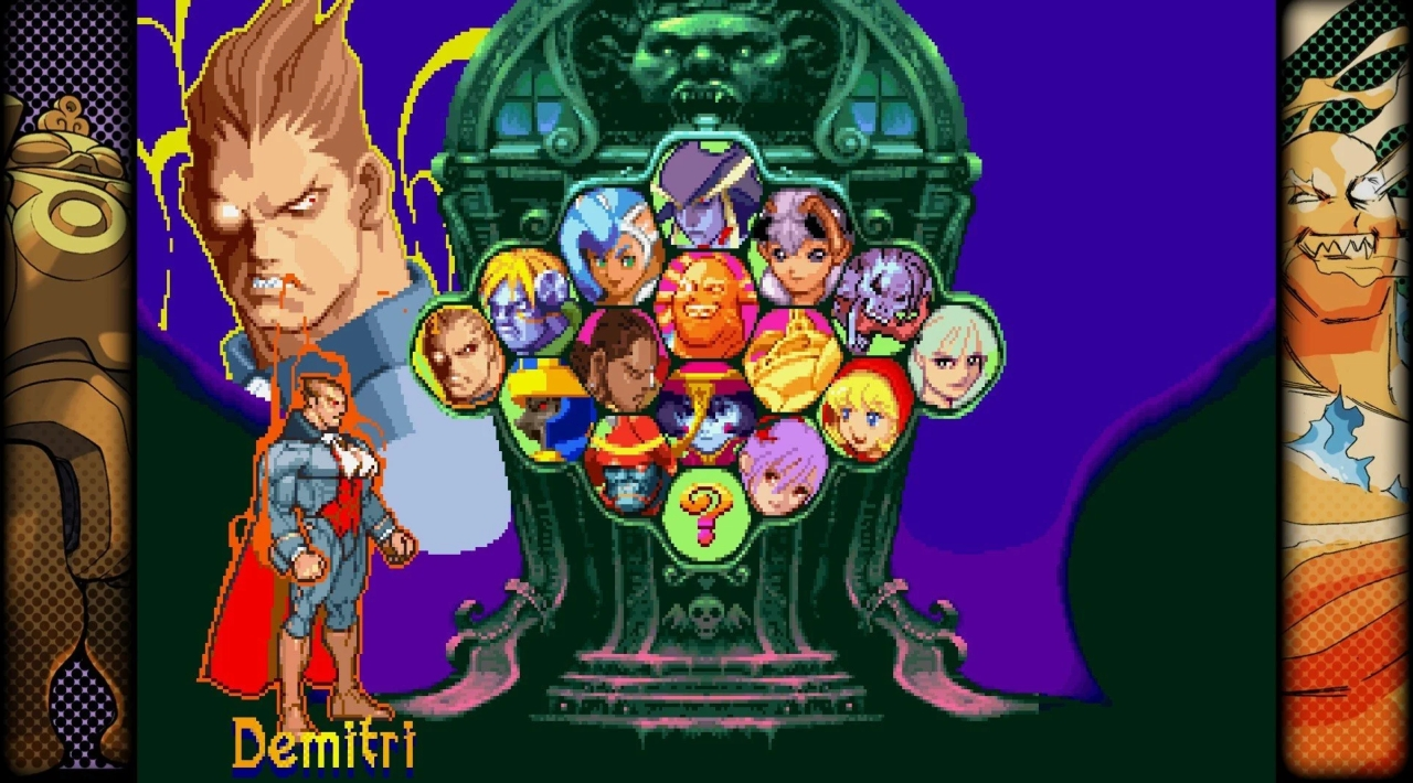 elamigos Capcom Fighting Collection download