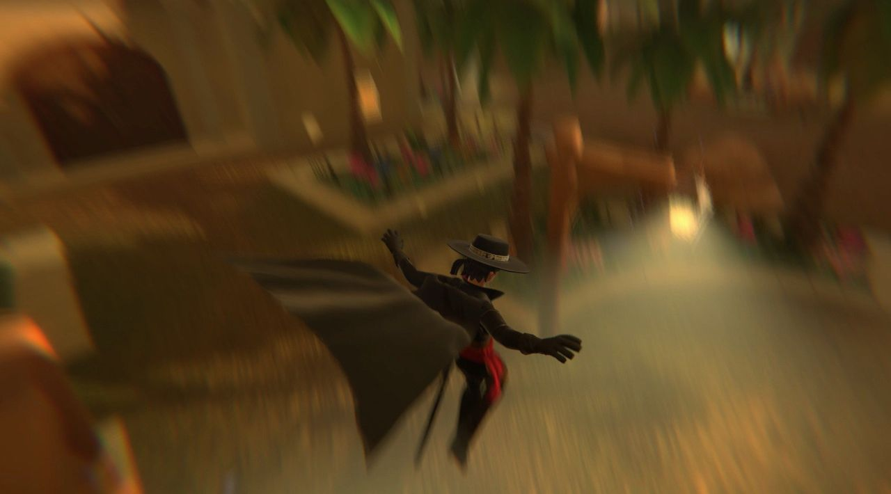 elamigos Zorro The Chronicles download