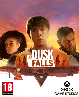As Dusk Falls