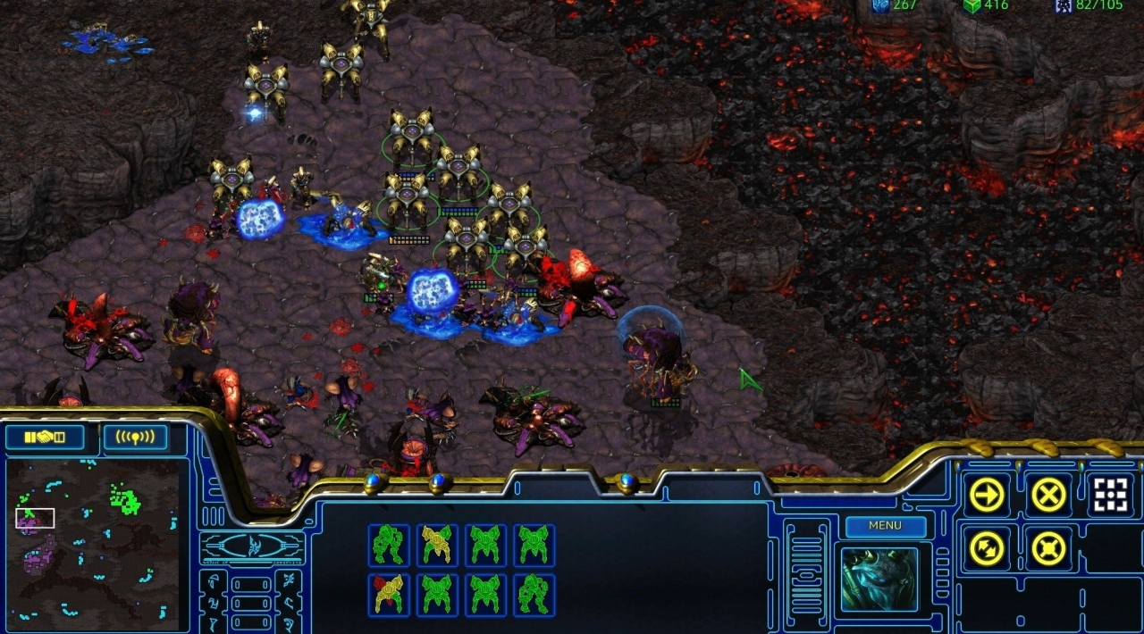 crack StarCraft Remastered ściągnij grę