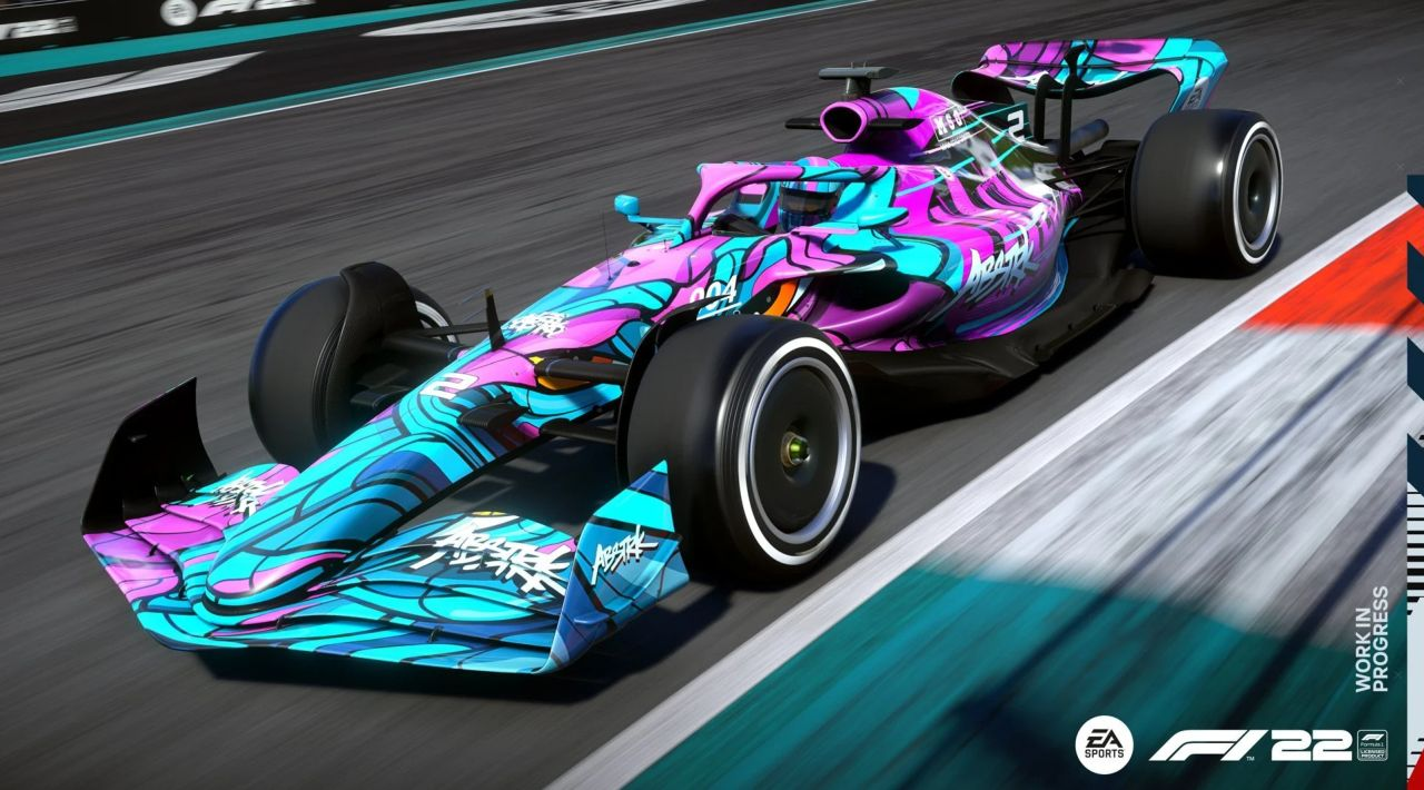 torrent f1 22 pobierz za darmo