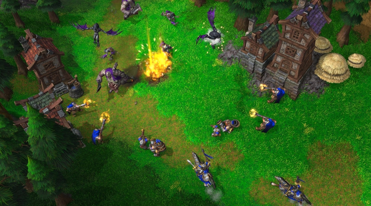 torrent Warcraft 3 free download
