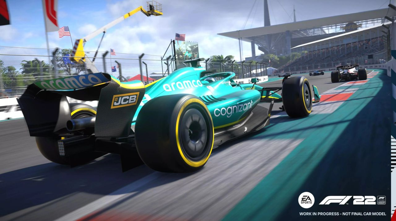 pełna wersja f1 2022 do pobrania