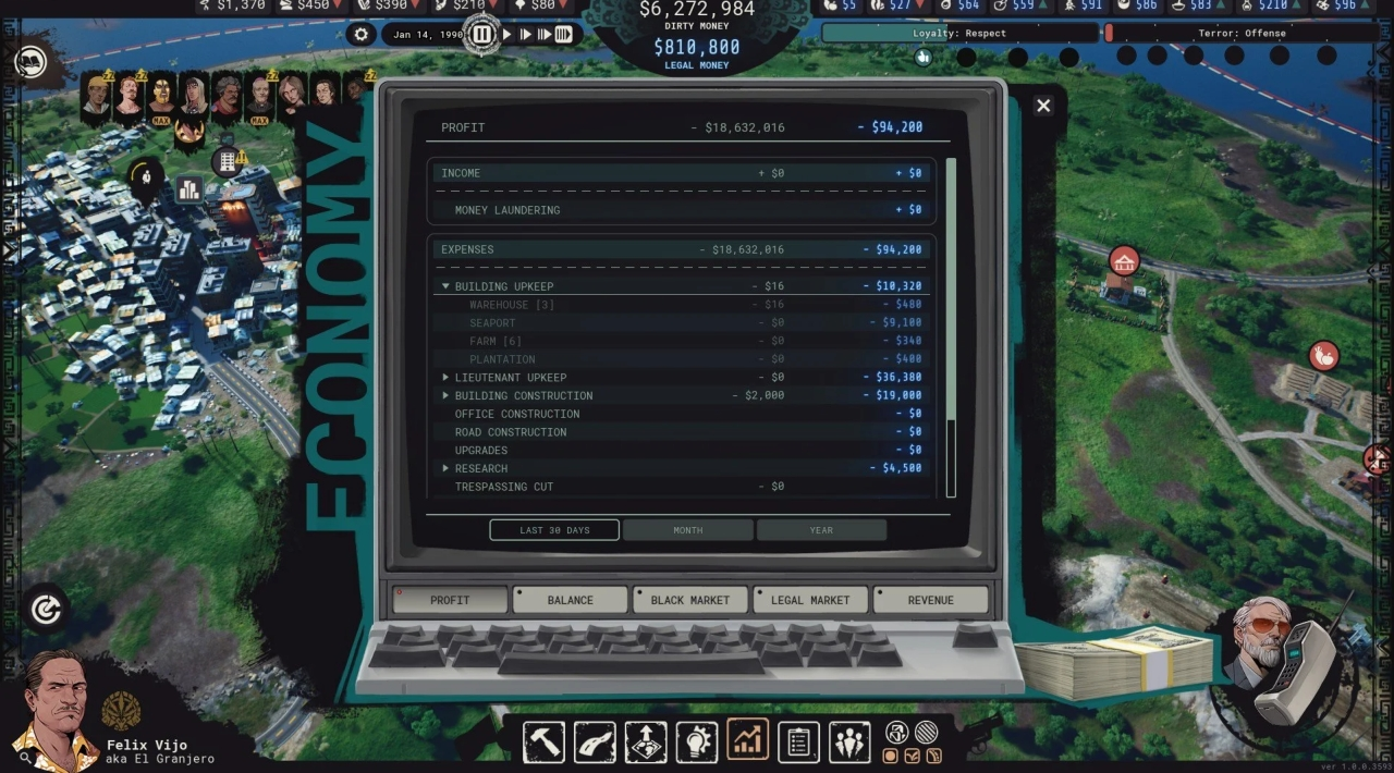 elamigos Cartel Tycoon download