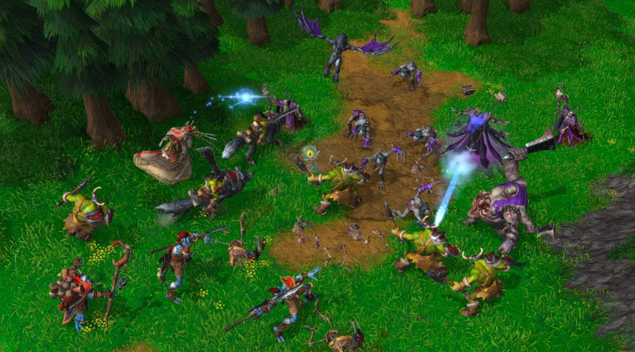 elamigos Warcraft III Reforged download