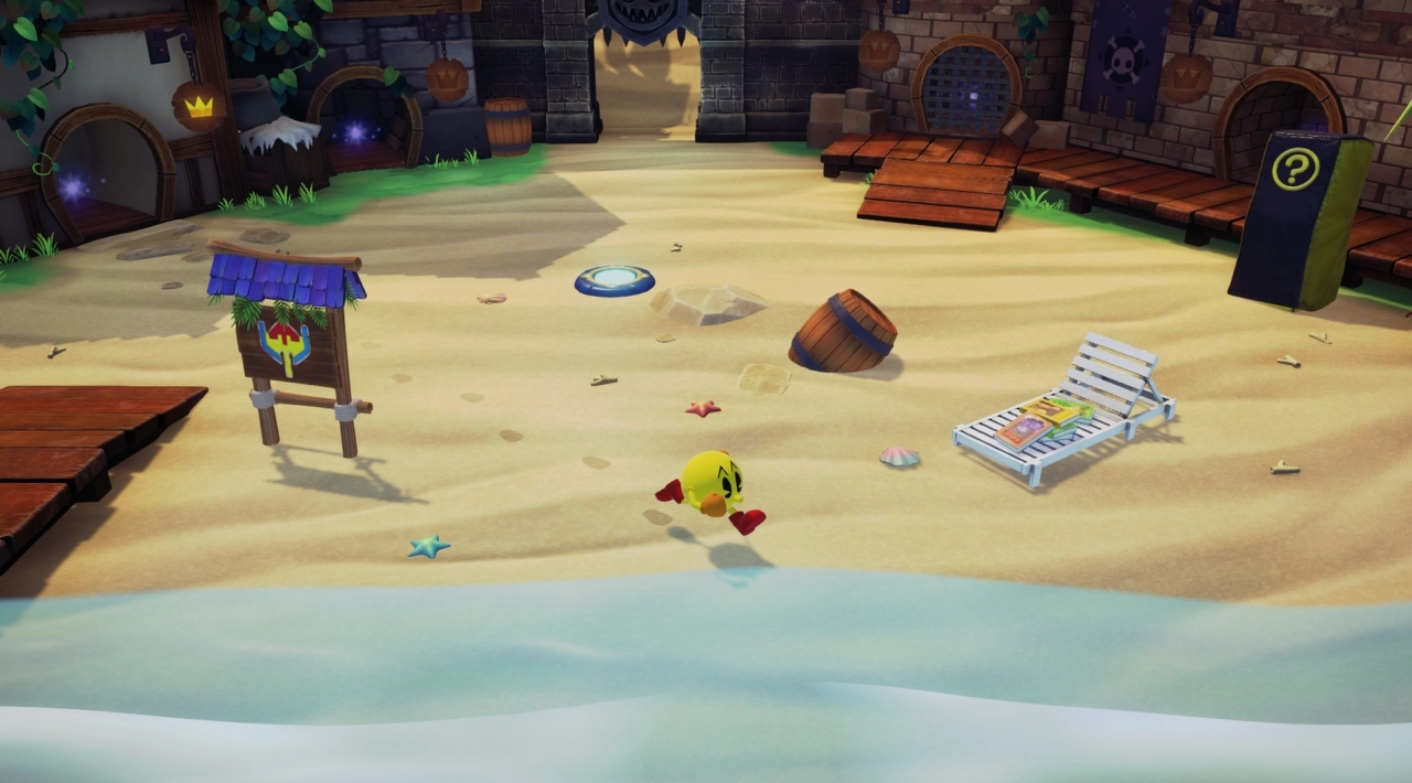 crack Pac-Man World Re-Pac ściągnij grę