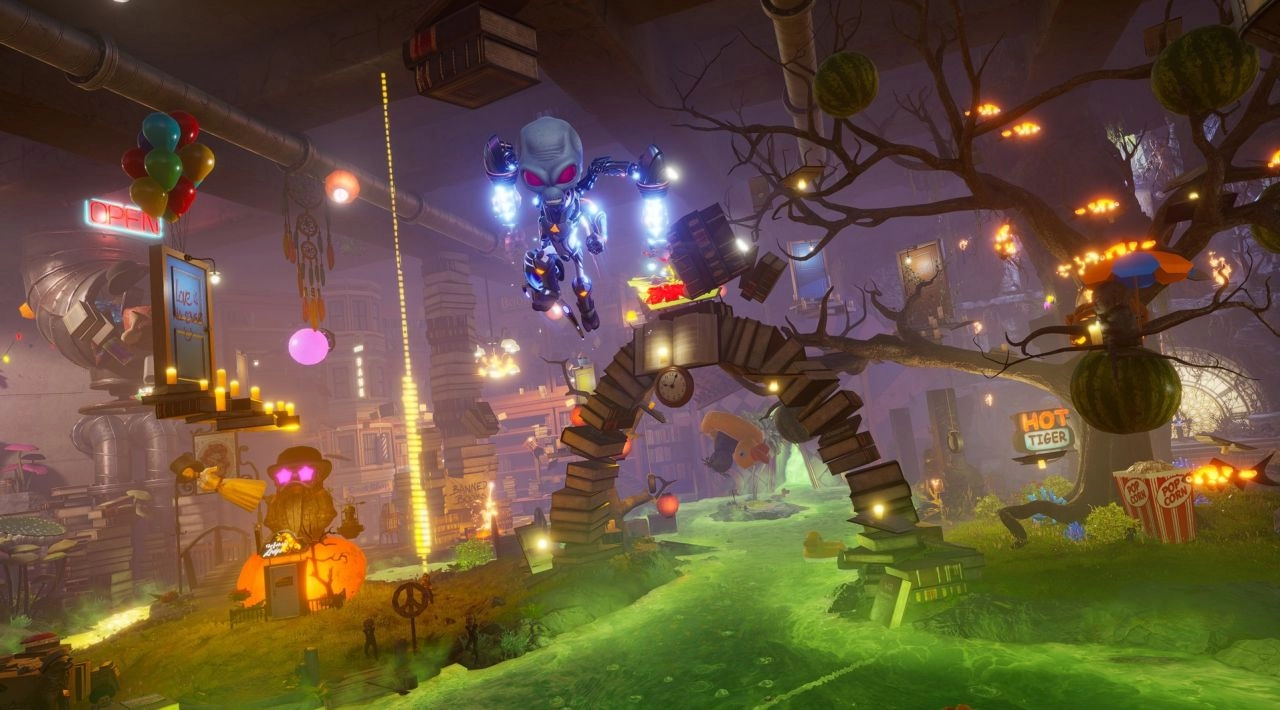 crack Destroy All Humans 2 Reprobed ściągnij grę