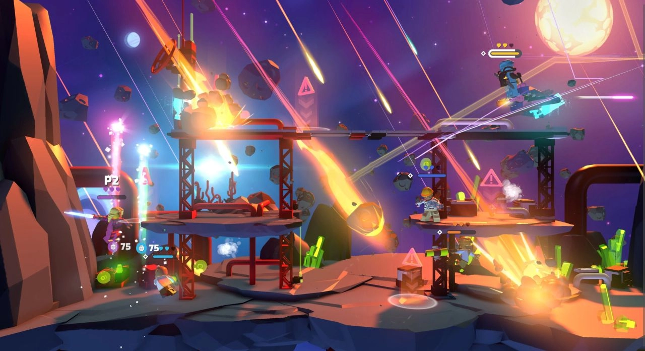 crack LEGO Brawls ściągnij grę