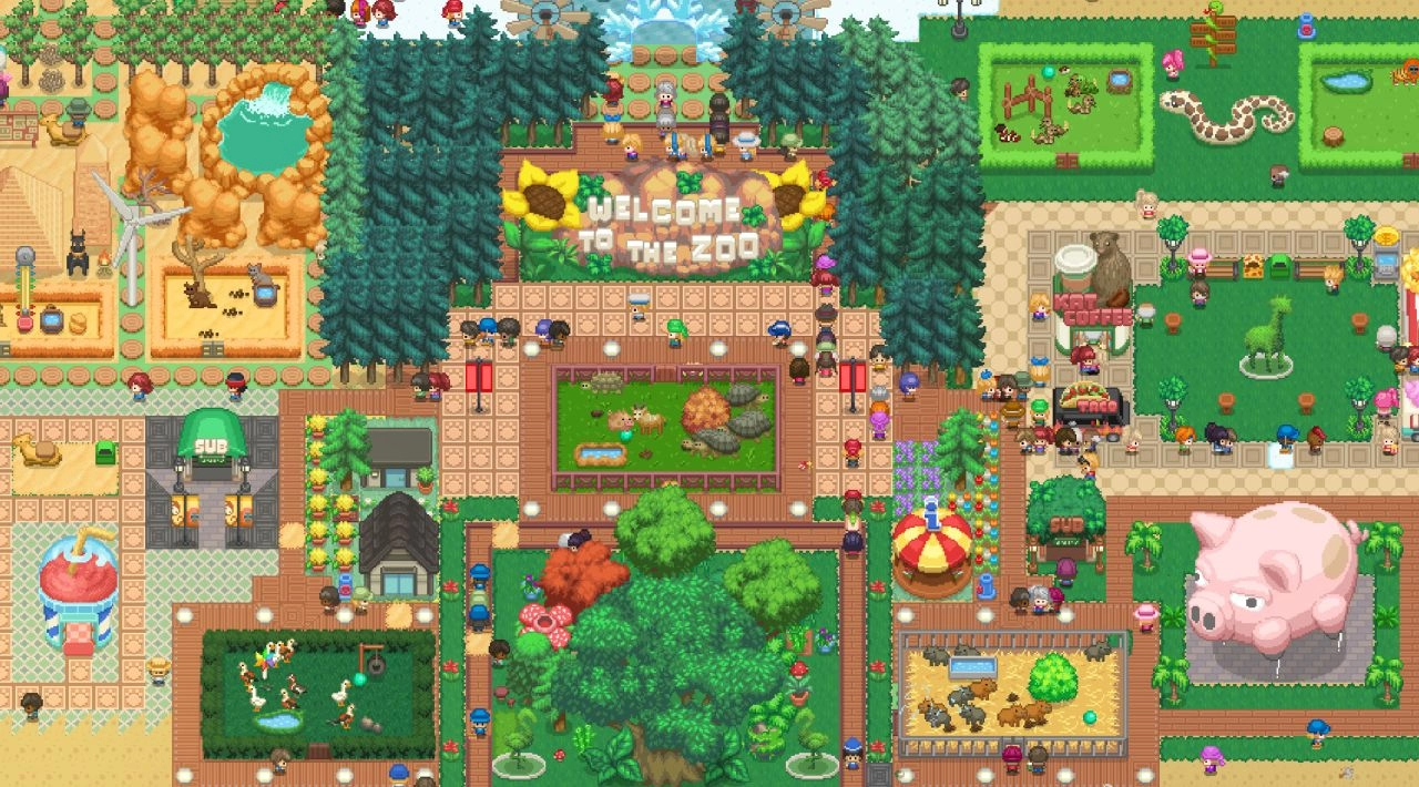 crack Lets Build a Zoo ściągnij grę