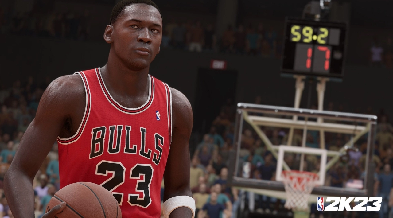 crack NBA 2K23 ściągnij gre