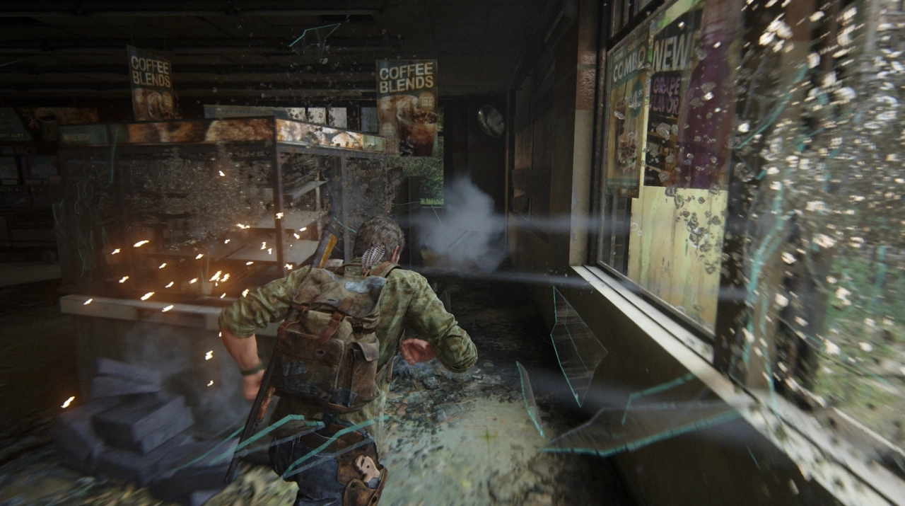 crack The Last of Us Part I ściągnij grę