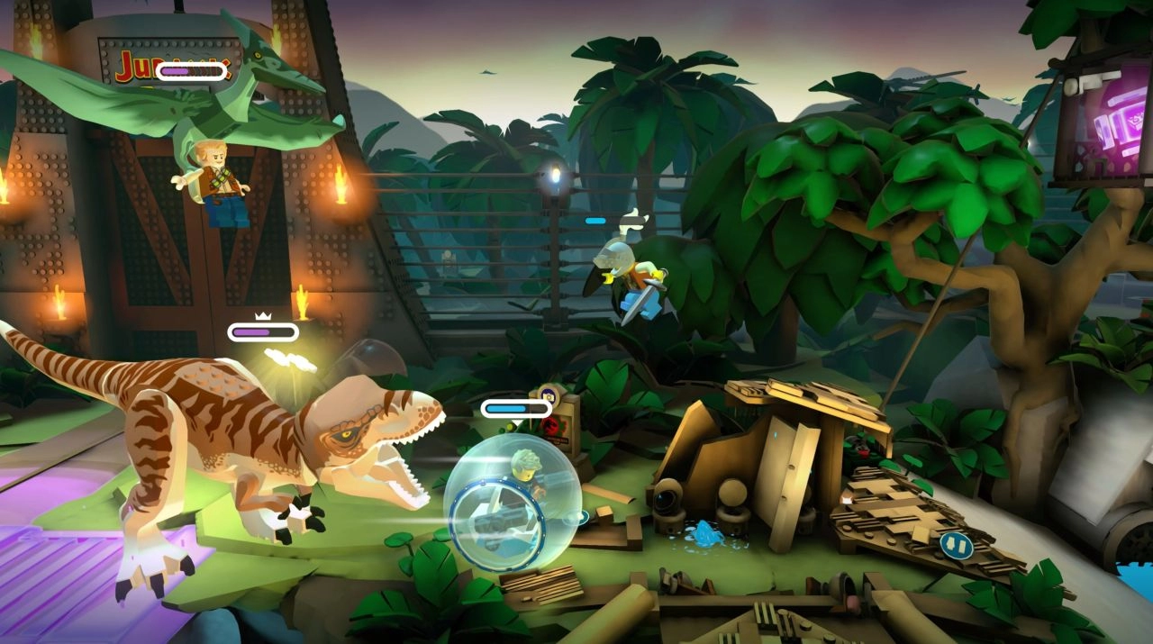 elamigos LEGO Brawls download