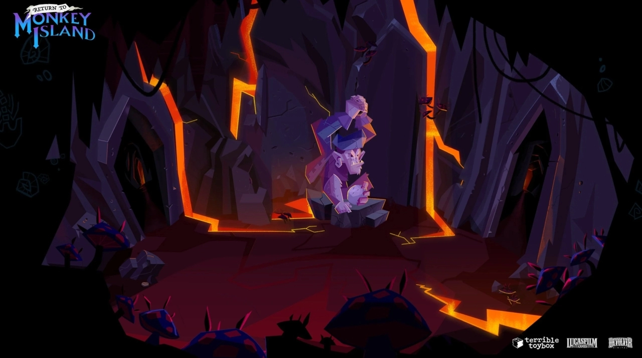 elamigos Return to Monkey Island download