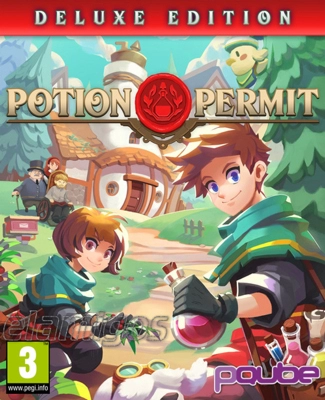 Potion Permit Pobierz
