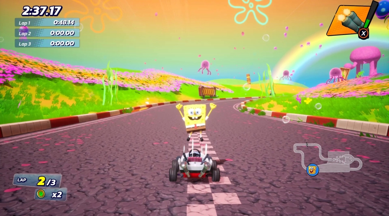 crack Nickelodeon Kart Racers 3 Slime Speedway ściągnij grę