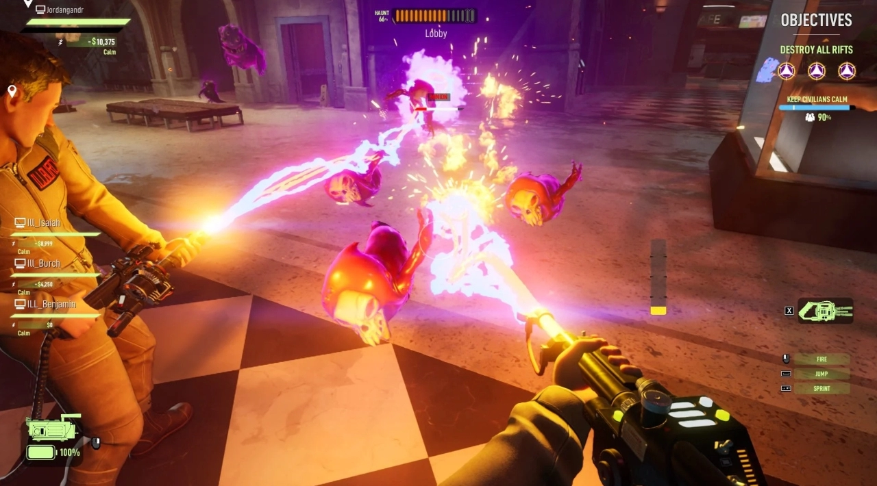 elamigos Ghostbusters Spirits Unleashed download