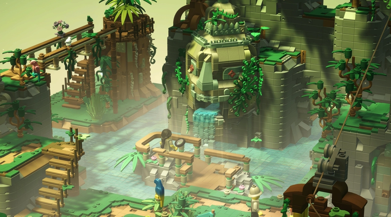 elamigos LEGO Bricktales download