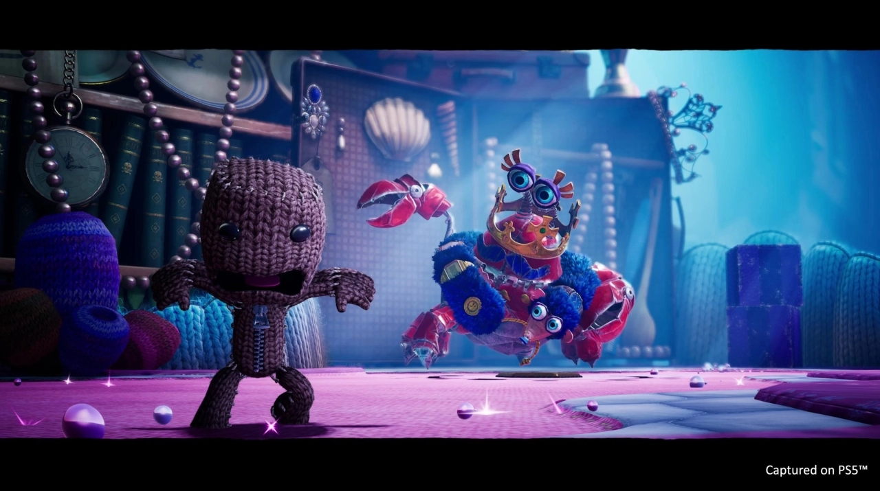 elamigos Sackboy A Big Adventure download