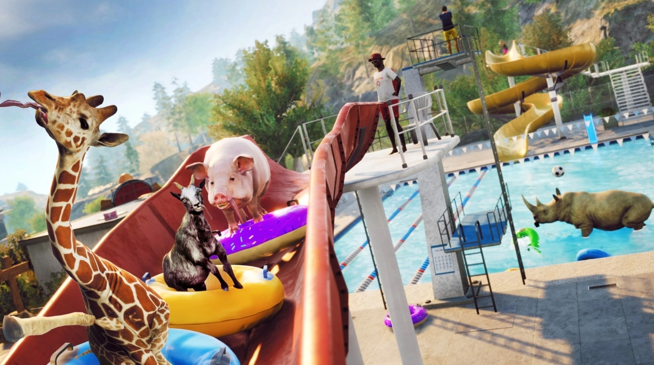 crack Goat Simulator 3 ściągnij grę