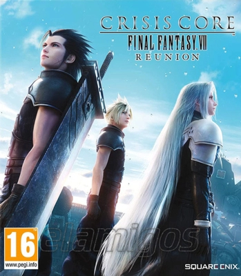 Crisis Core Final Fantasy VII Reunion