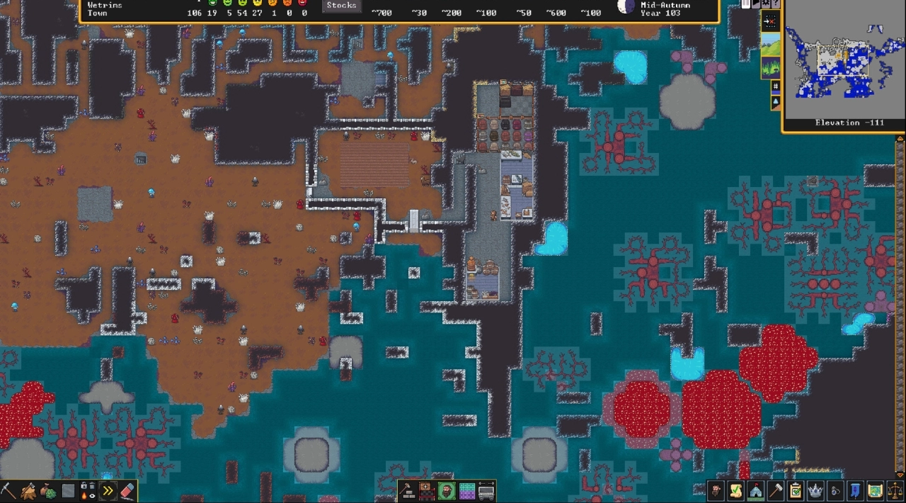 crack Dwarf Fortress ściągnij grę