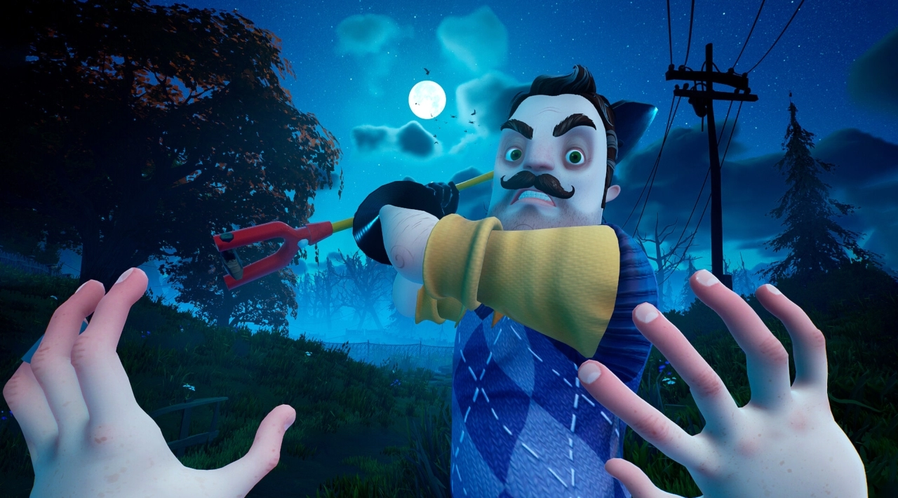 elamigos Hello Neighbor 2 download