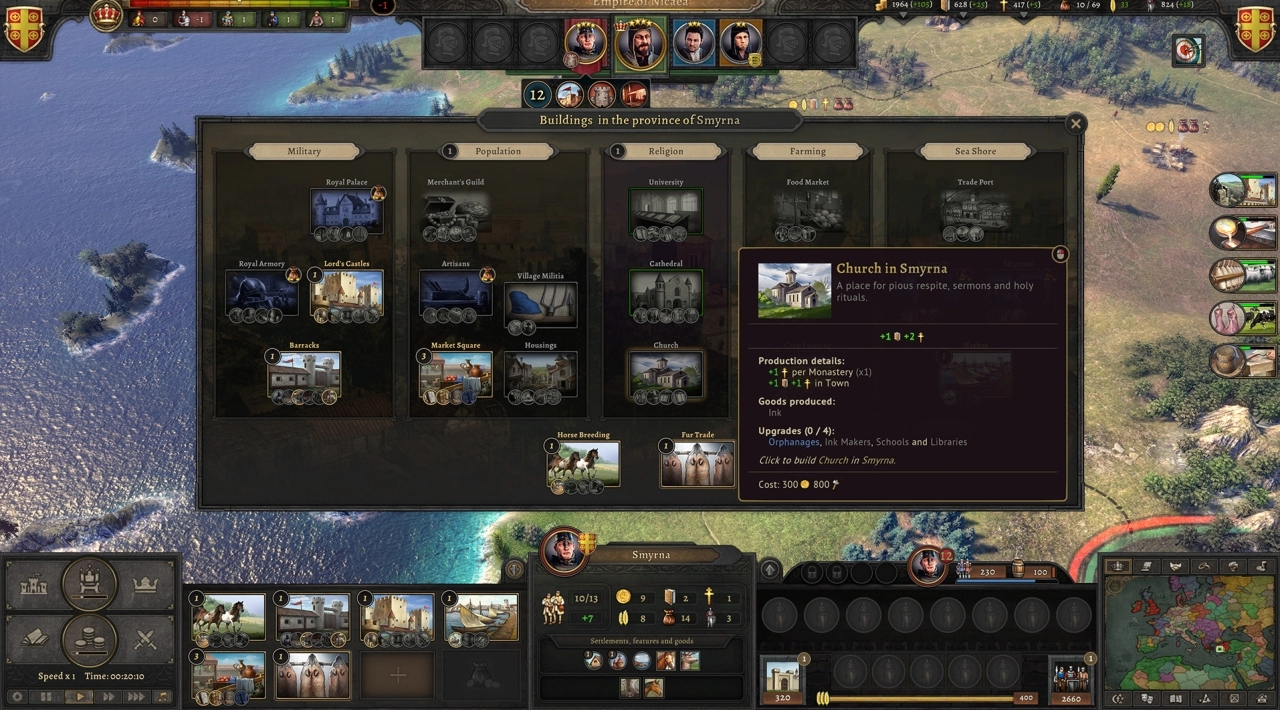 elamigos Knights of Honor II Sovereign download