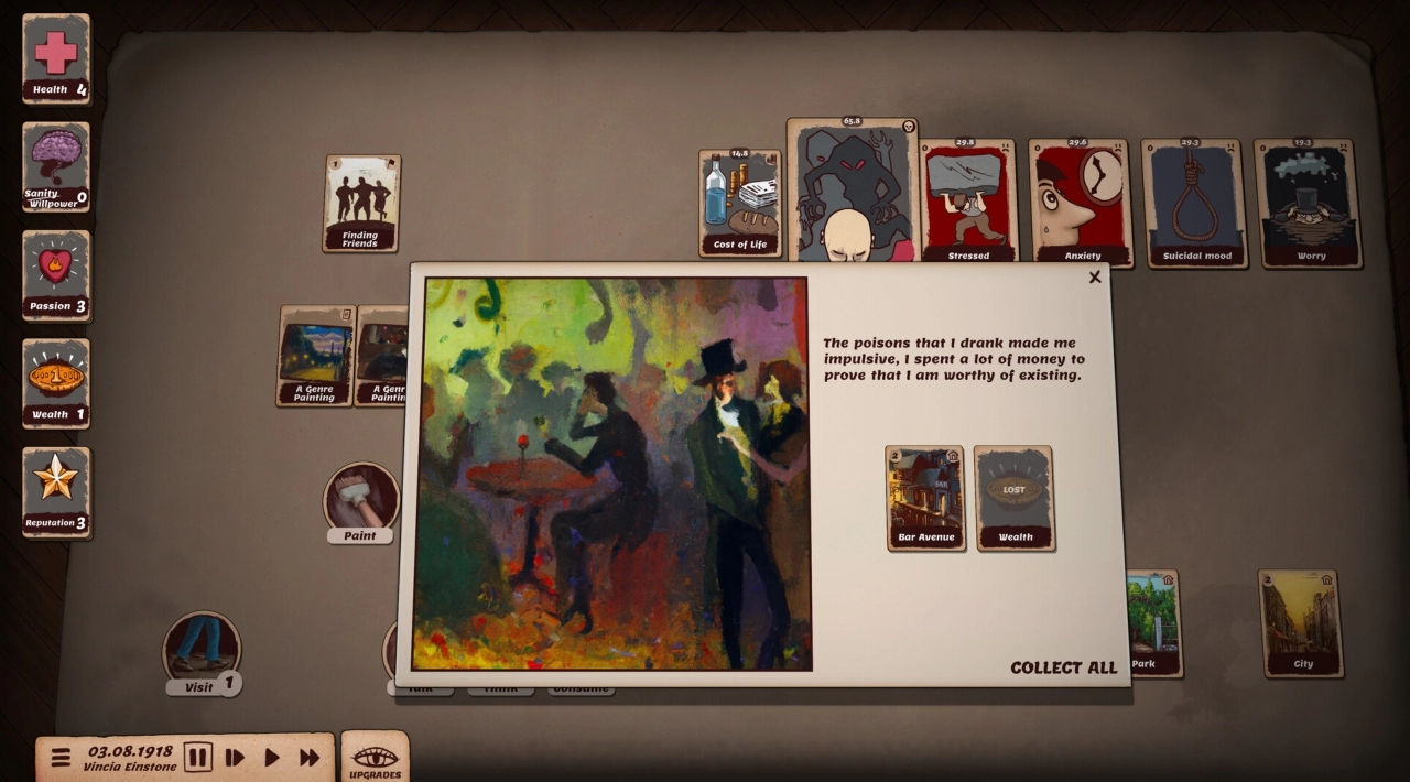 crack Artist Life Simulator ściągnij grę