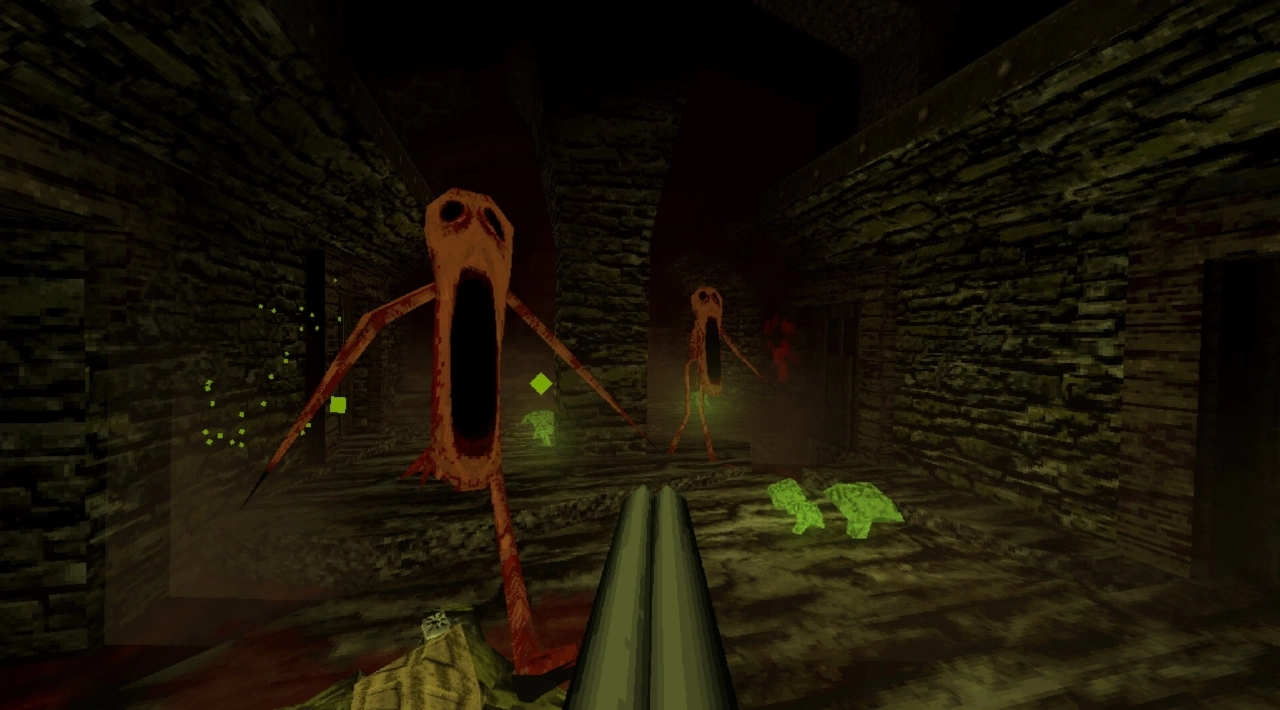 crack DUSK Intruder Edition ściągnij grę