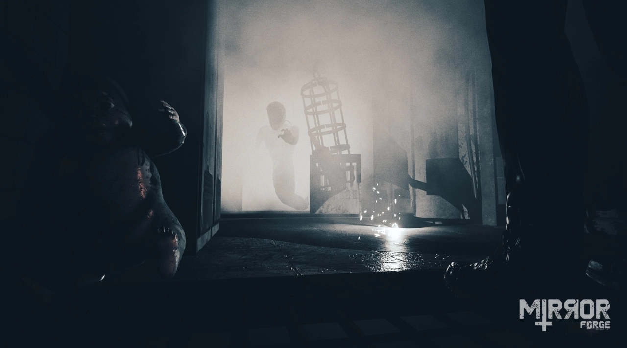 crack Mirror Forge ściągnij grę