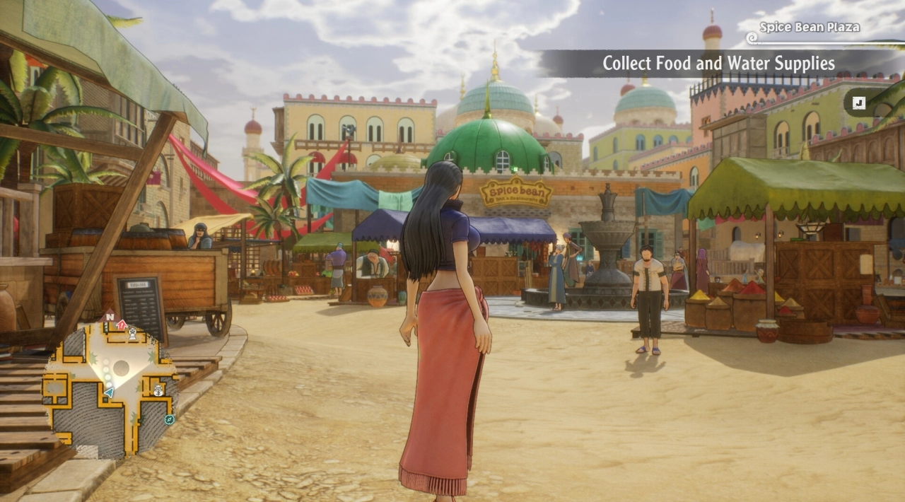 crack One Piece Odyssey ściągnij grę