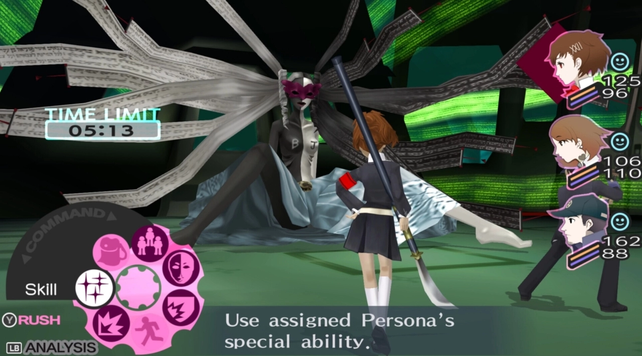 crack Persona 3 Portable ściągnij grę