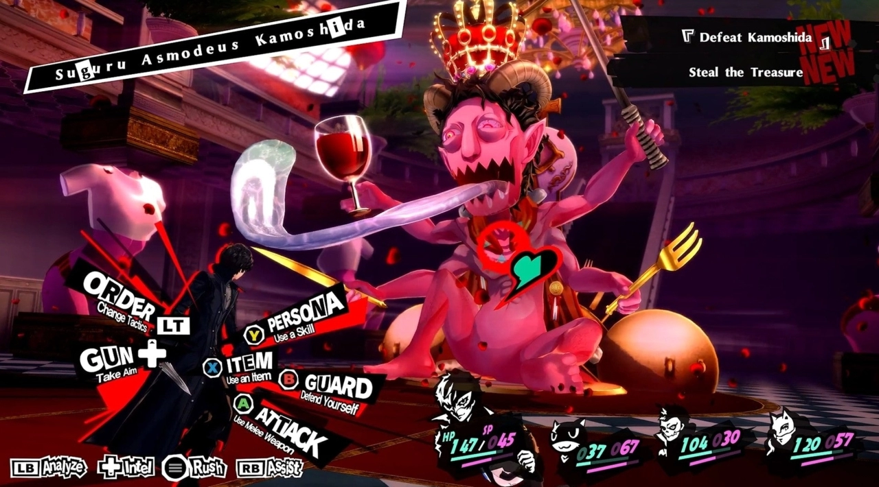 crack Persona 5 Royal ściągnij grę