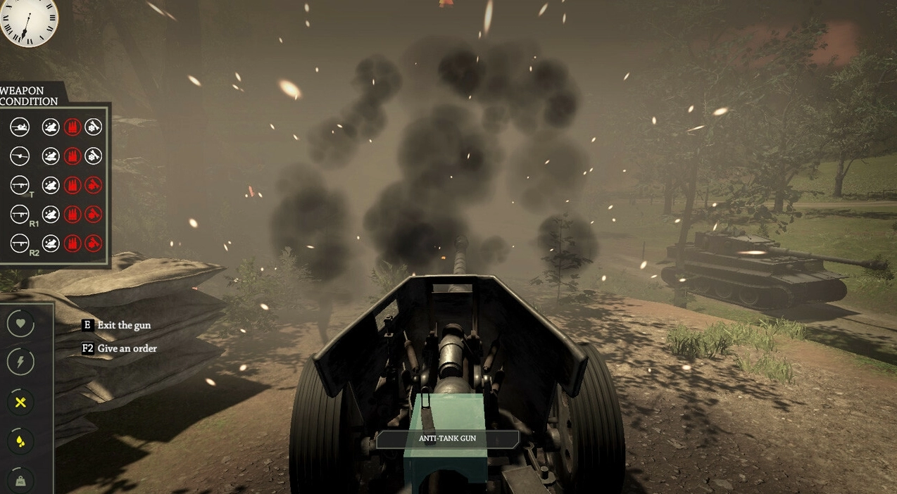 crack WW2 Bunker Simulator ściągnij grę