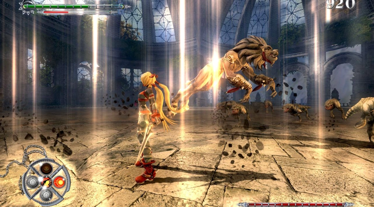 crack X-Blades HD do pobrania