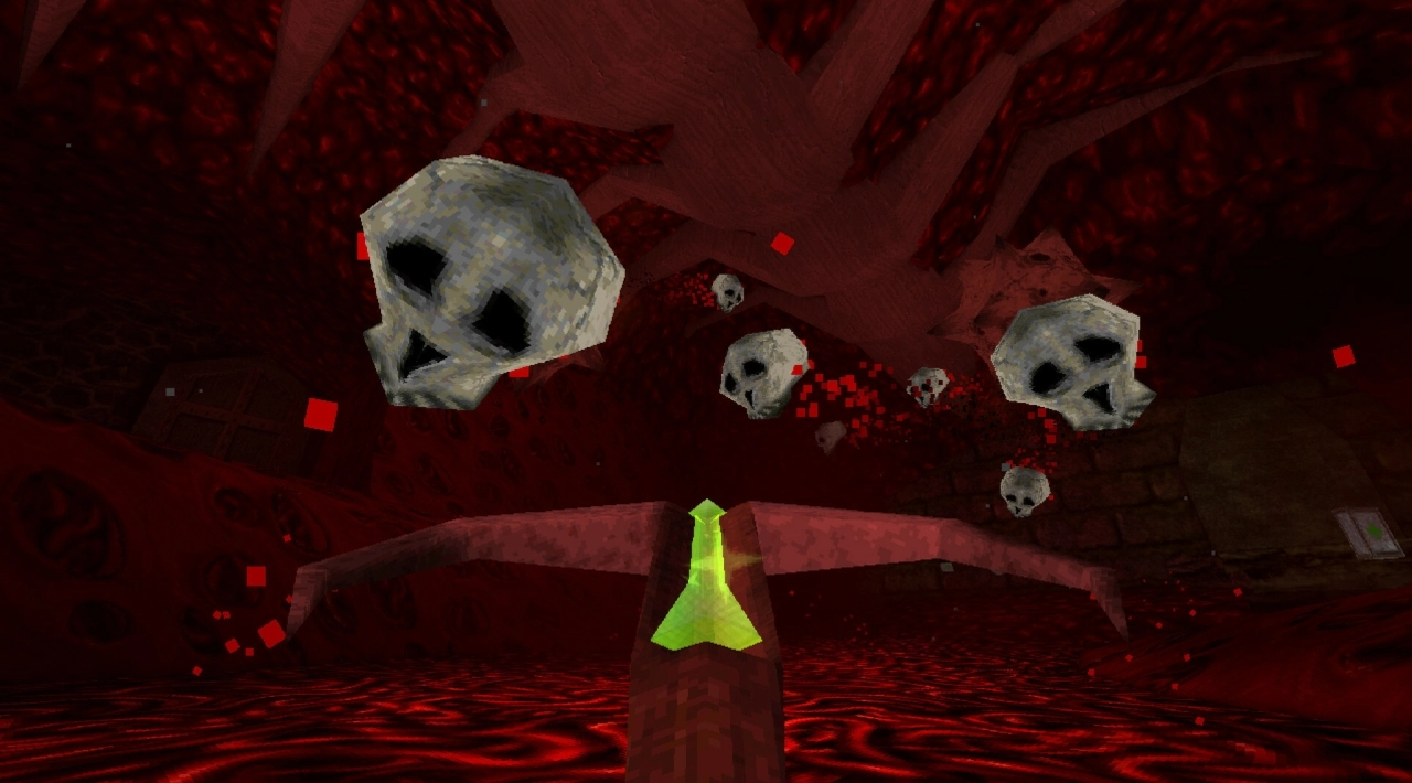 fitgirl DUSK Intruder Edition download