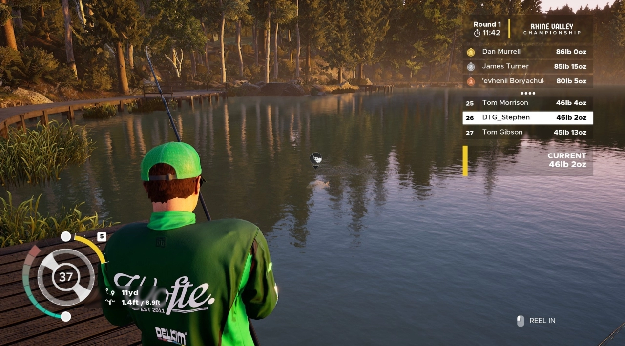 fitgirl Fishing Sim World Pro Tour download