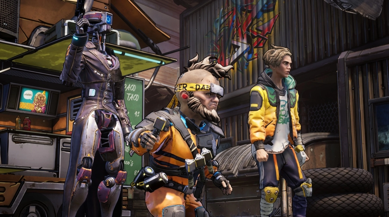 fitgirl New Tales from the Borderlands download