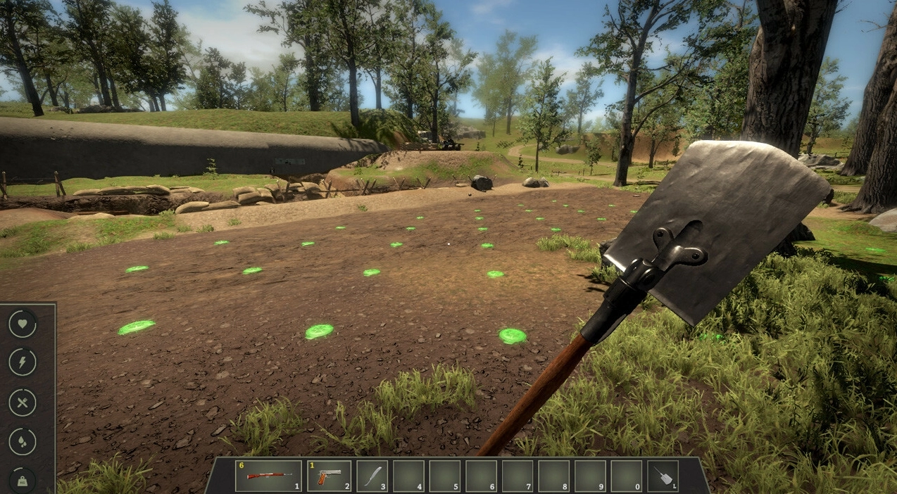 fitgirl WW2 Bunker Simulator download