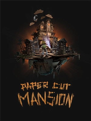 Paper Cut Mansion
