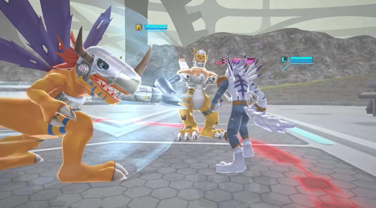 crack Digimon World Next Order ściągnij grę