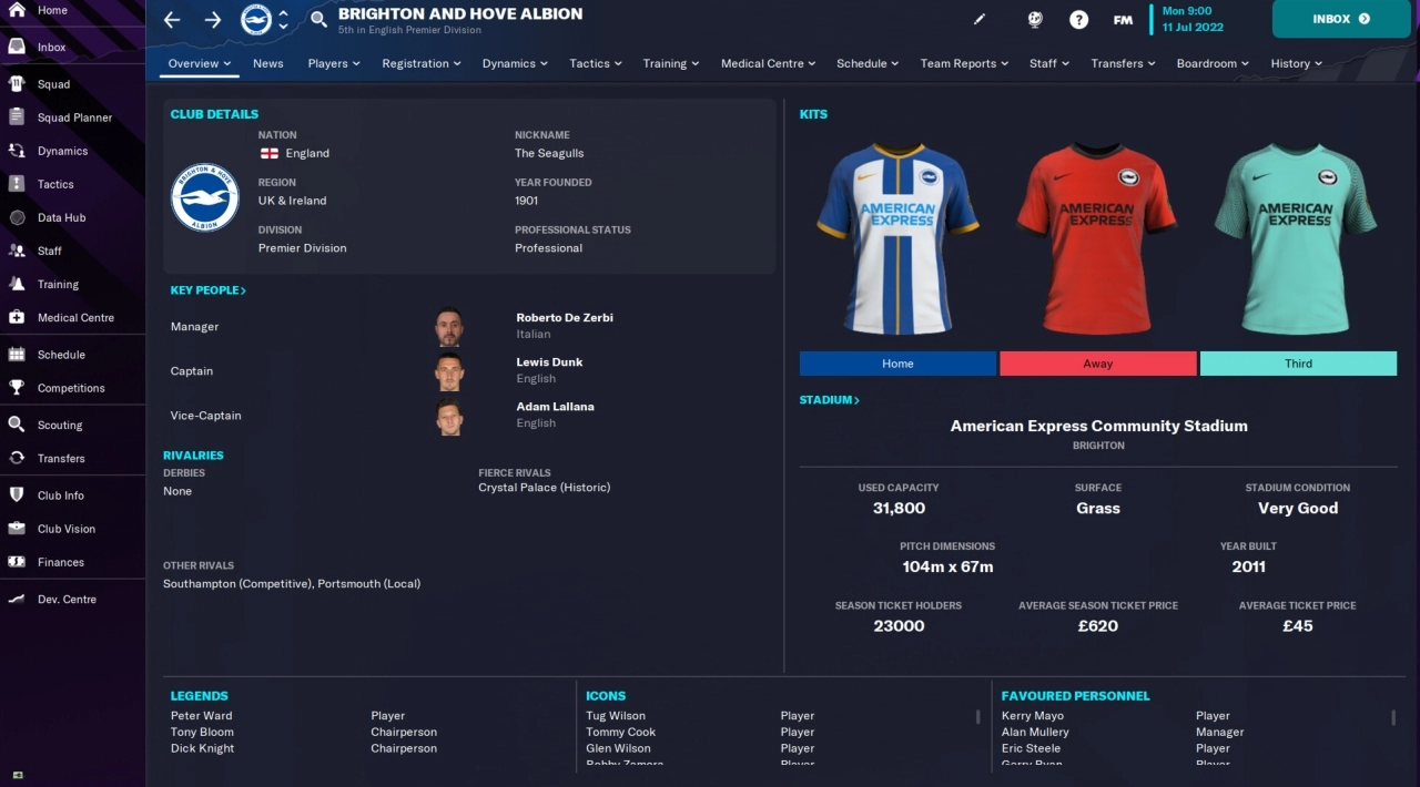 Football Manager 2023 crack ściągnij grę