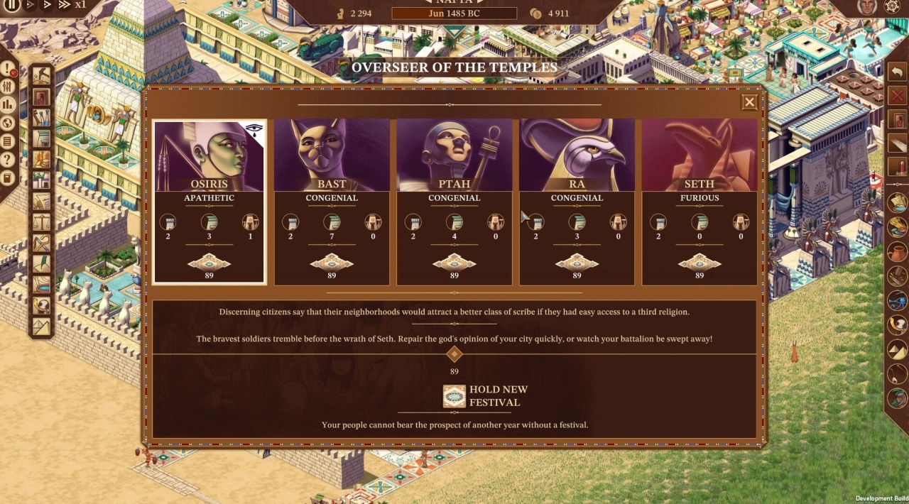 crack Pharaoh A New Era ściągnij grę