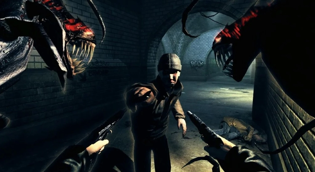 crack The Darkness ściągnij grę