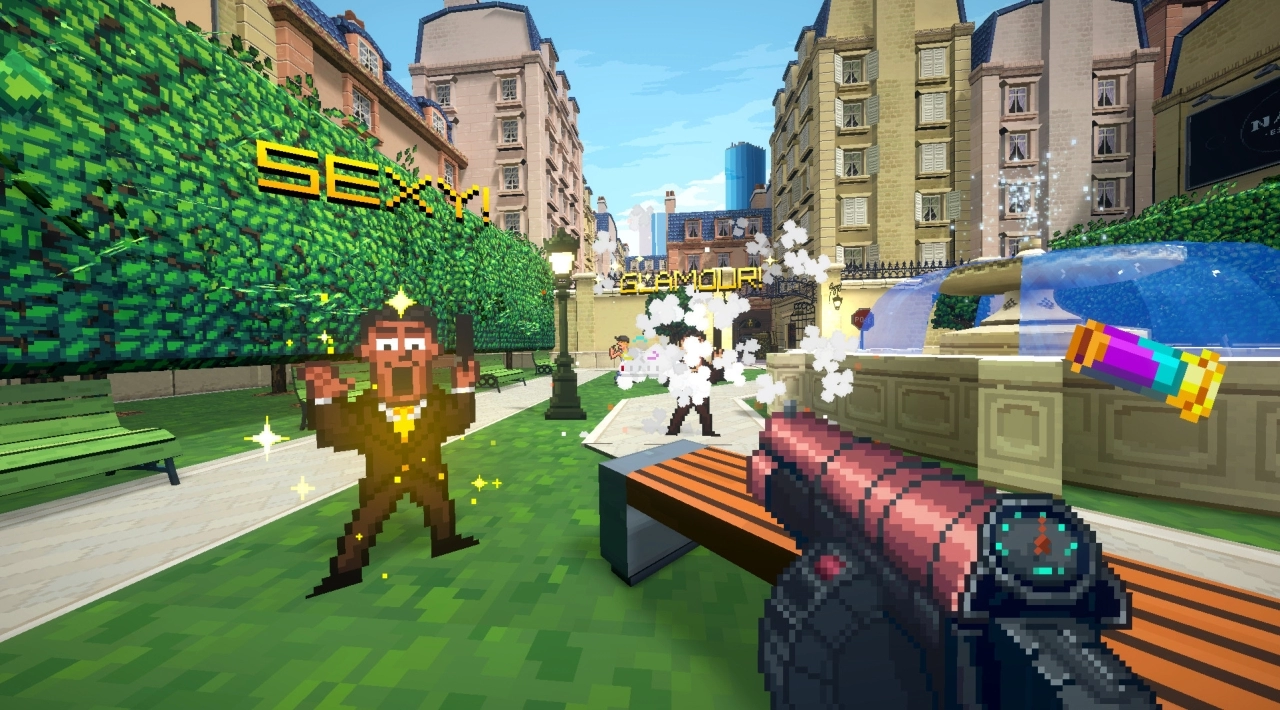 crack Fashion Police Squad ściągnij grę