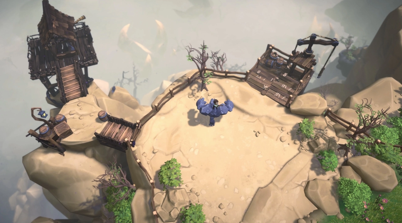 fitgirl Curse of the Deadwood download