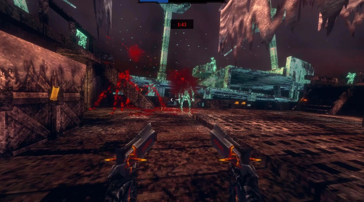 fitgirl Dread Templar download