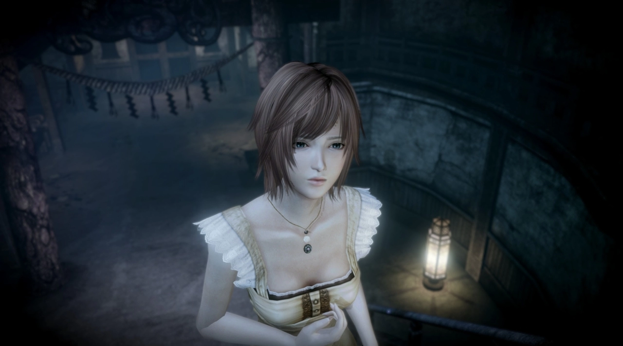 crack FATAL FRAME PROJECT ZERO Mask of the Lunar Eclipse ściągnij grę